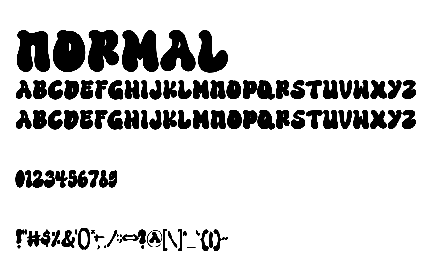 Stay Groov Font preview