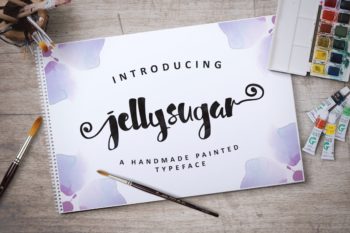 Jellysugar Free Demo