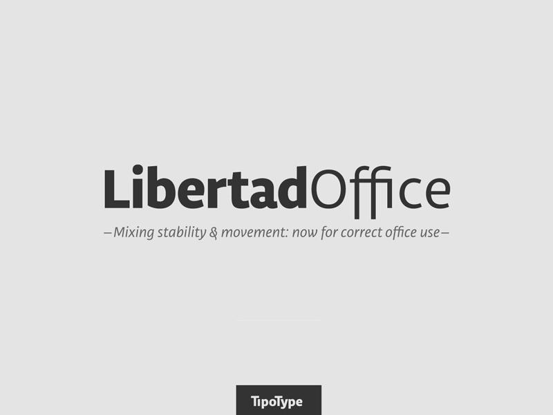 Libertad Office