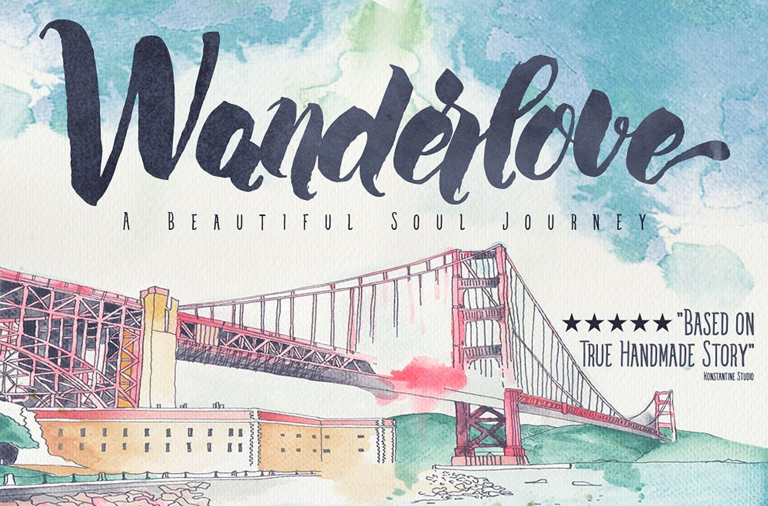 Wanderlove Script