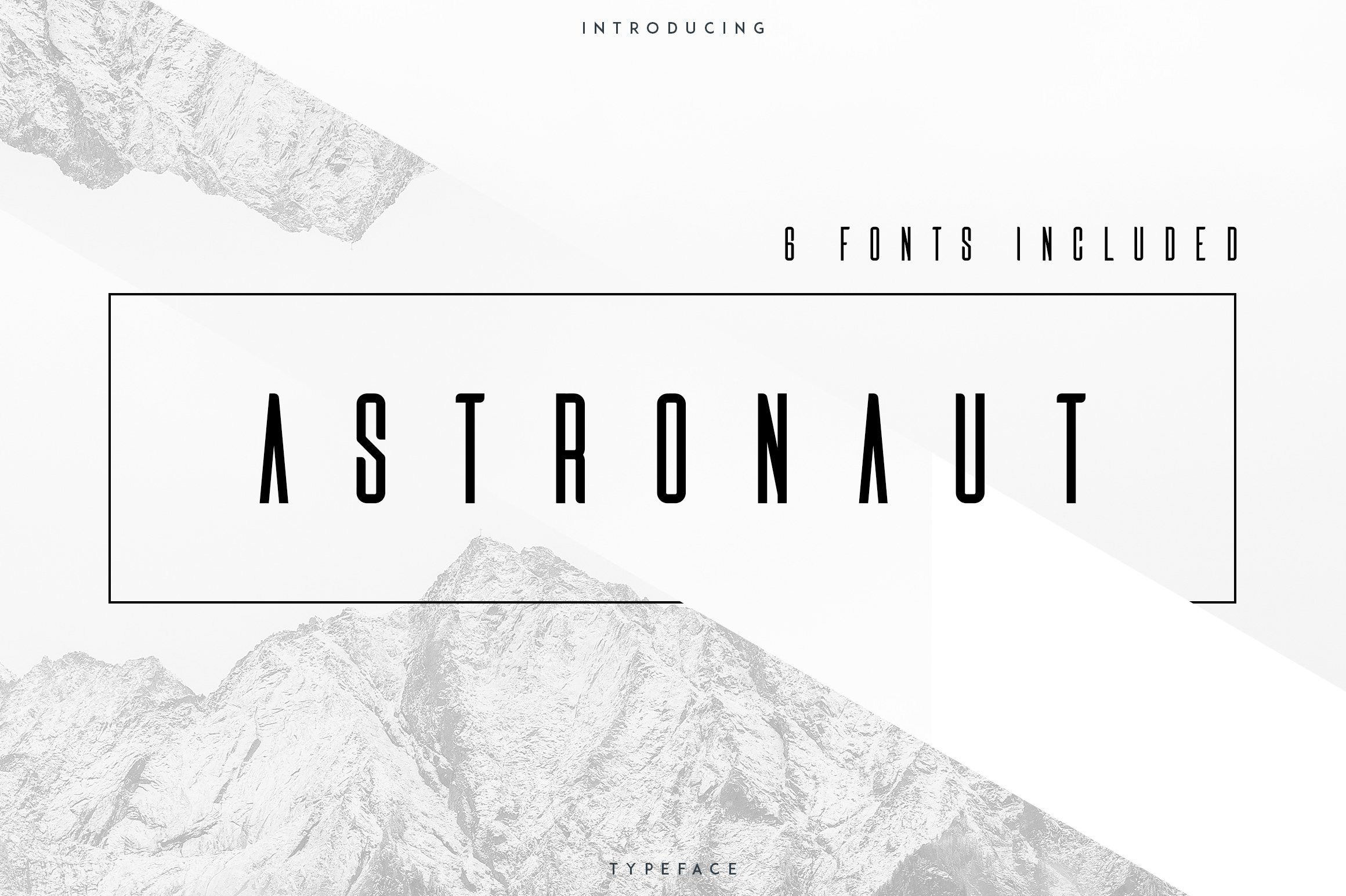 Astronaut Free Font