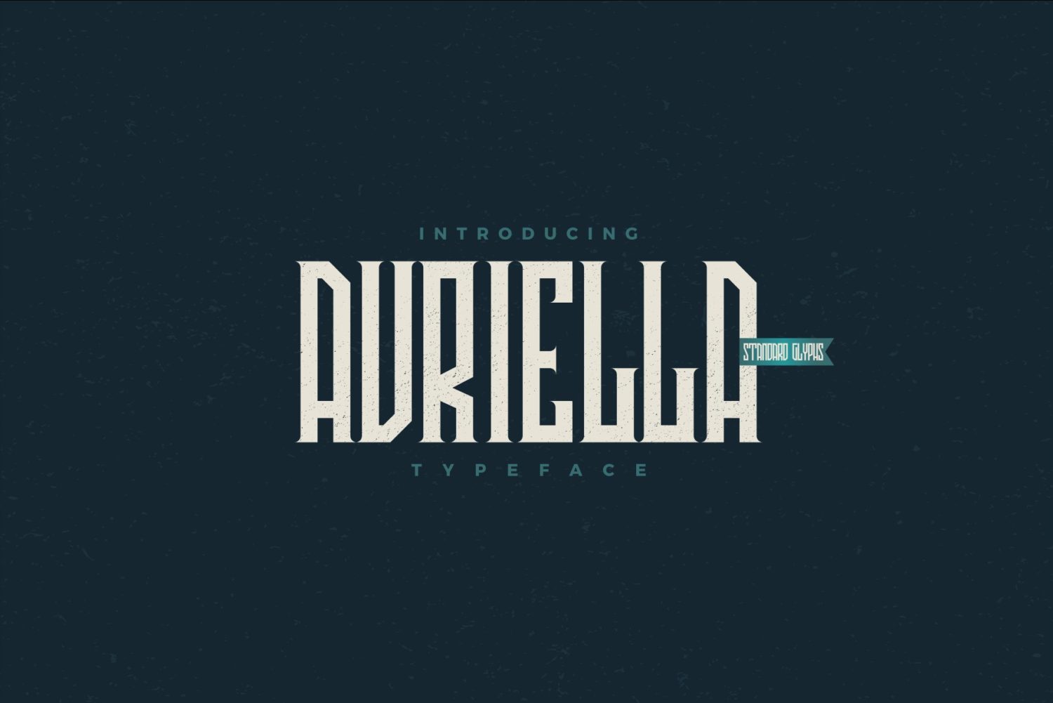 Avriella Font Demo