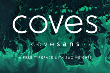 Coves Free Font