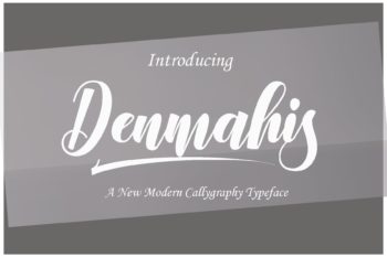 Denmahis Script Free Demo