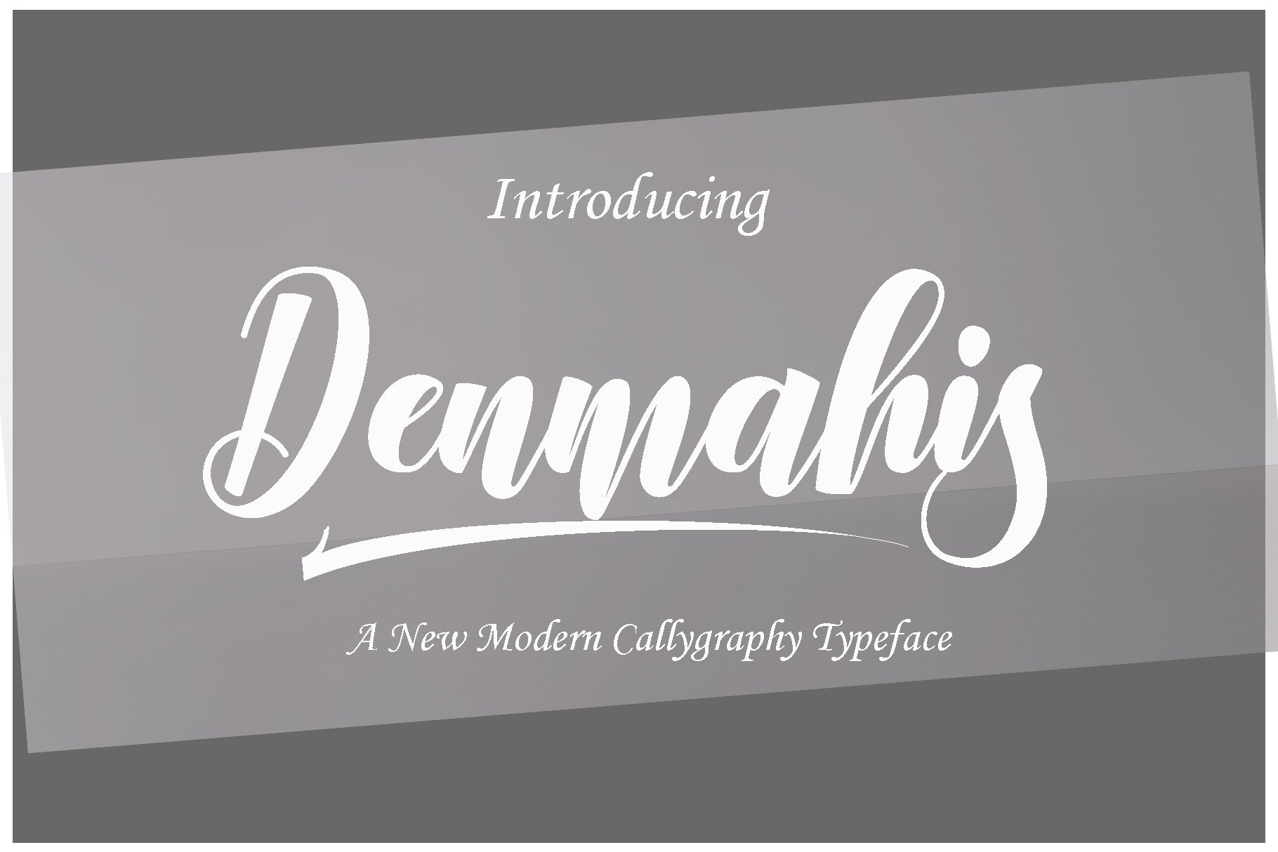 Denmahis Script Free Demo