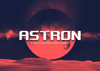 Free Astron Font