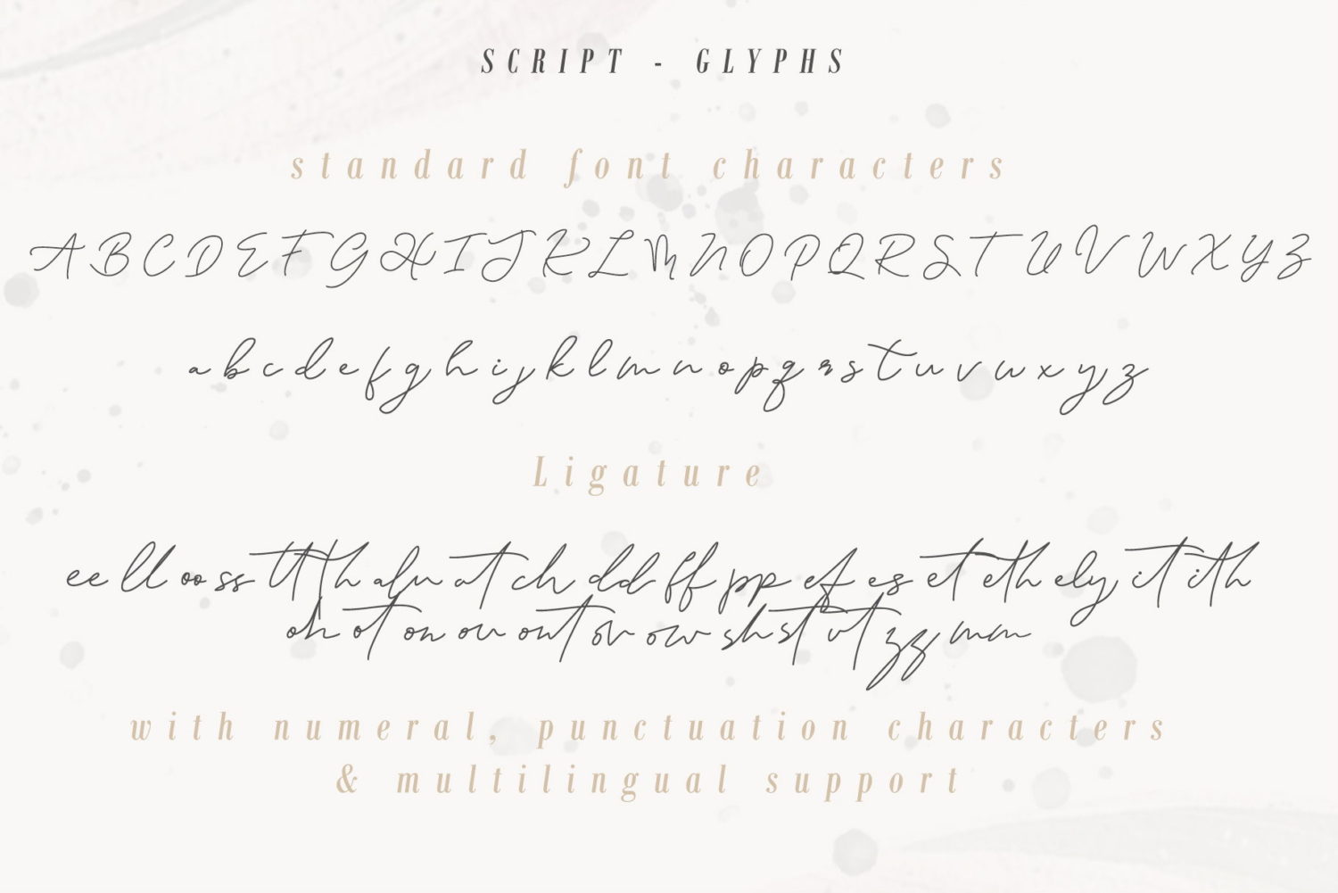 Free Eiffel in Love Trio Font