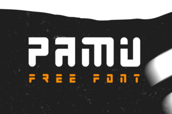 Free Pamu Font