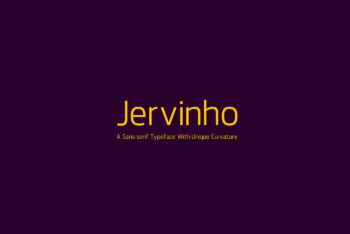 Free Jervinho Font