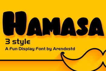 Hamasa Font