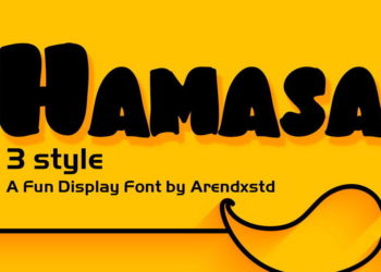Hamasa Font