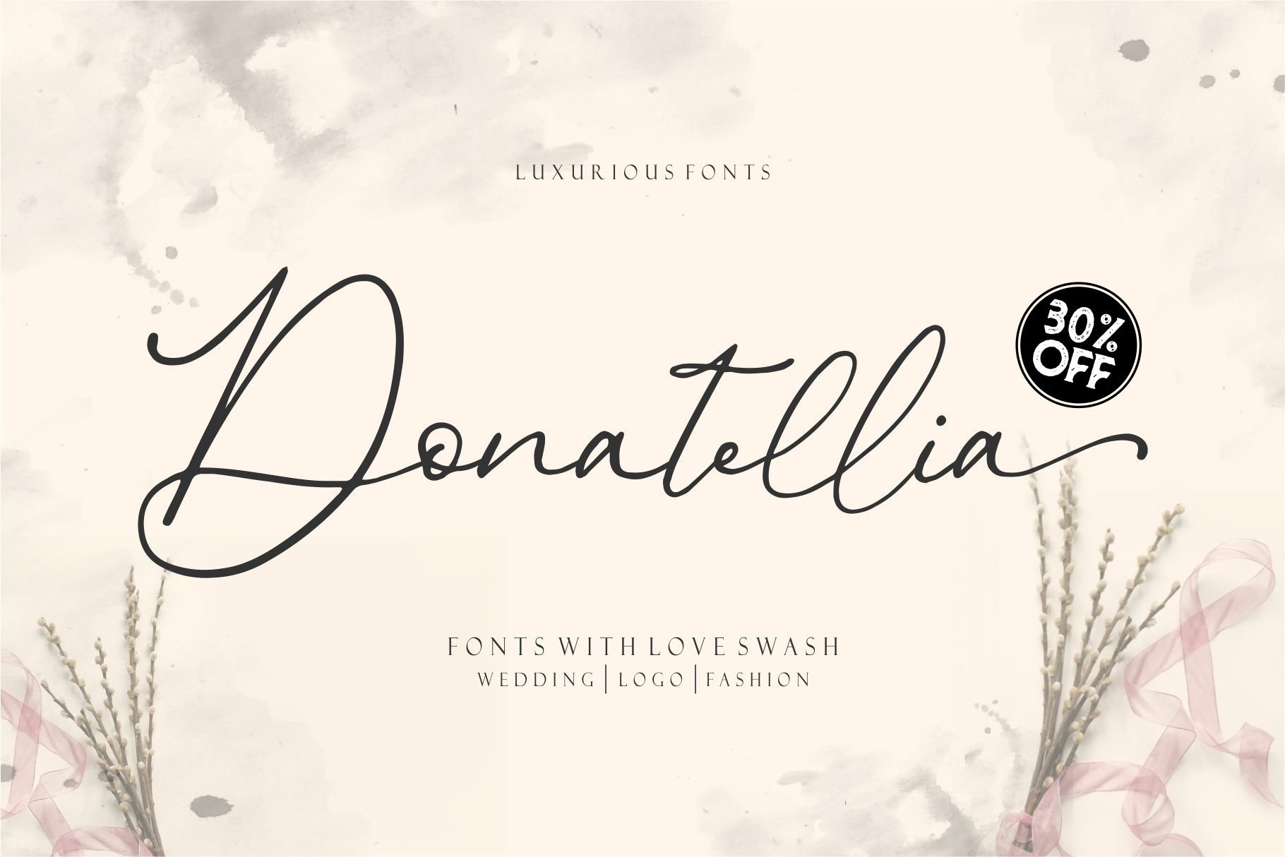 Donatellia Signature Script