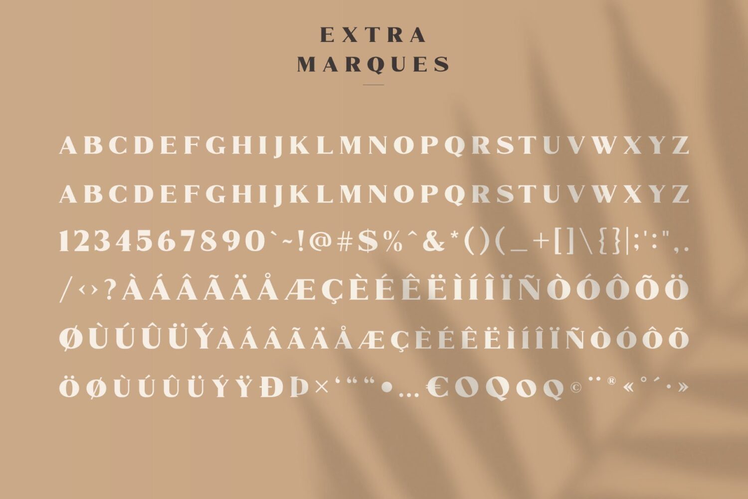 Jadyn Maria Luxury Font