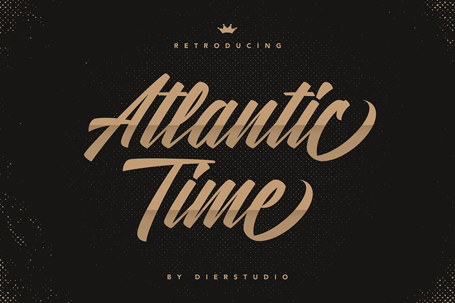 Atlantic Time Script Demo