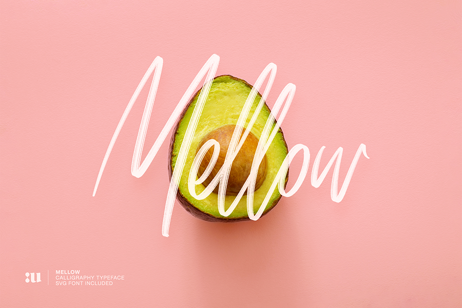 Mellow Brush Script Font