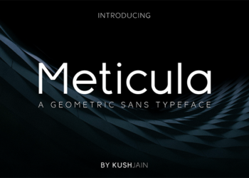 Meticula Sans Free Demo