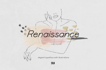 Renaissance Free Elegant Typeface