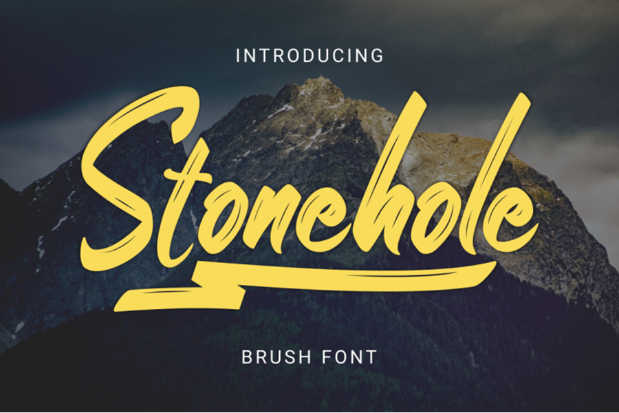 Stonehole Script Free Demo