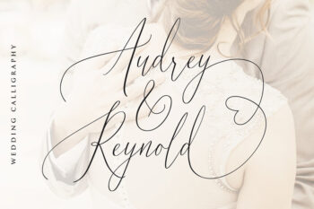 Audrey & Reynold Luxury Script