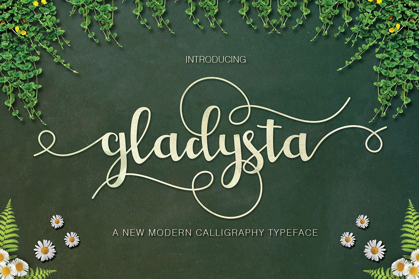 Gladysta Script