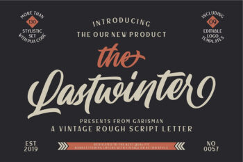 The Lastwinter Script Demo