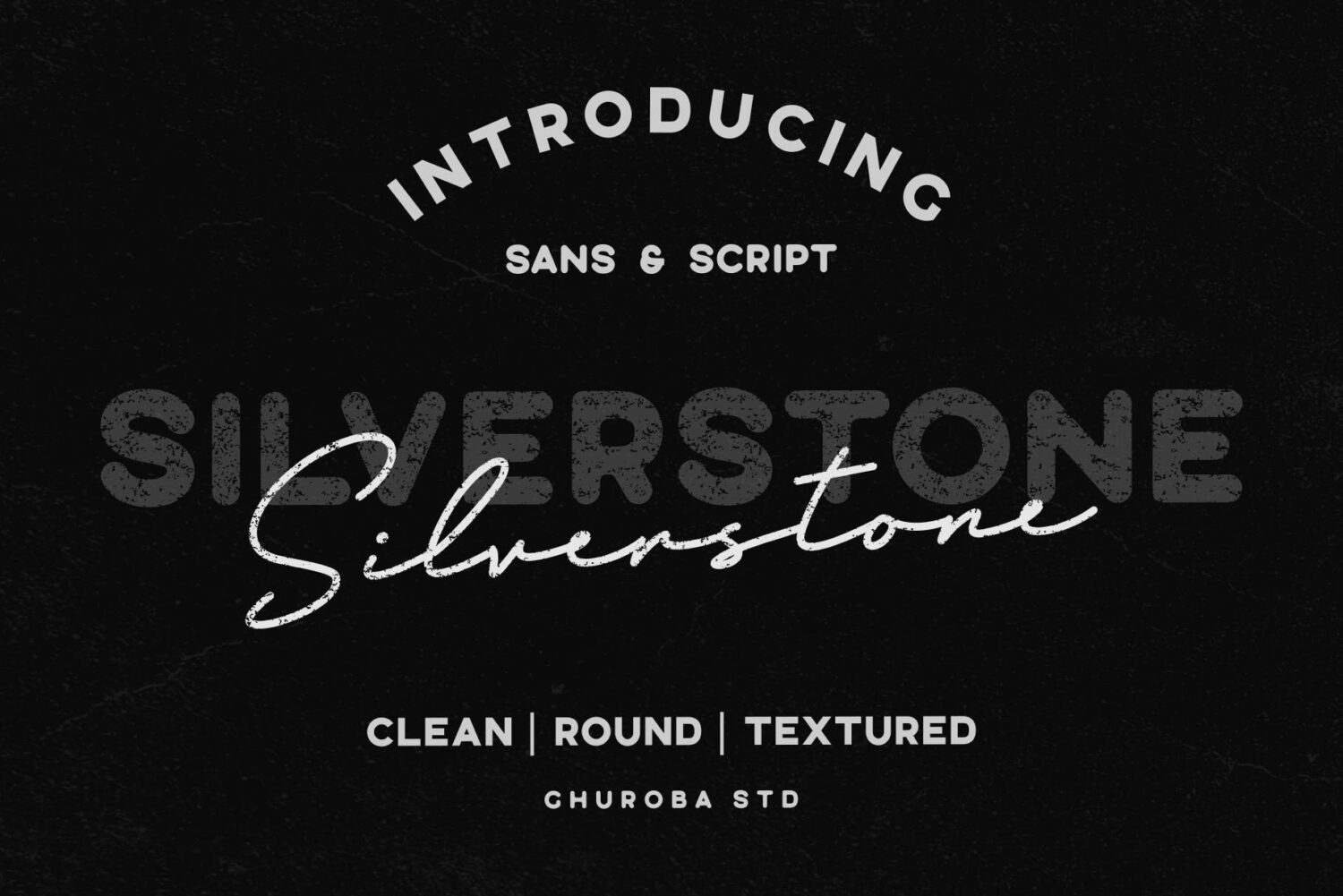 Free The Silverstone Collection Font