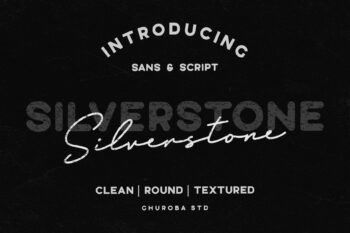 Free The Silverstone Collection Font