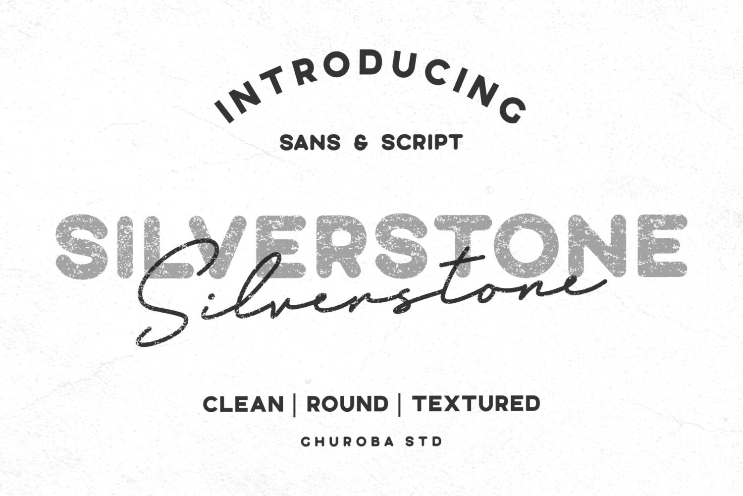 Free The Silverstone Collection Font