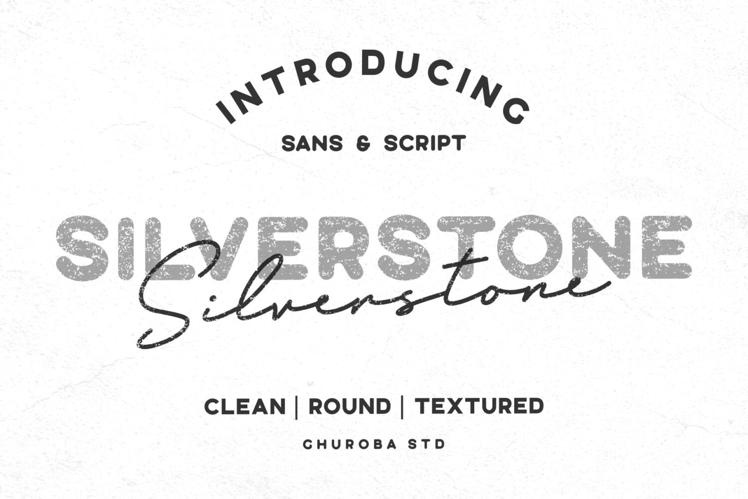 Free The Silverstone Collection Font