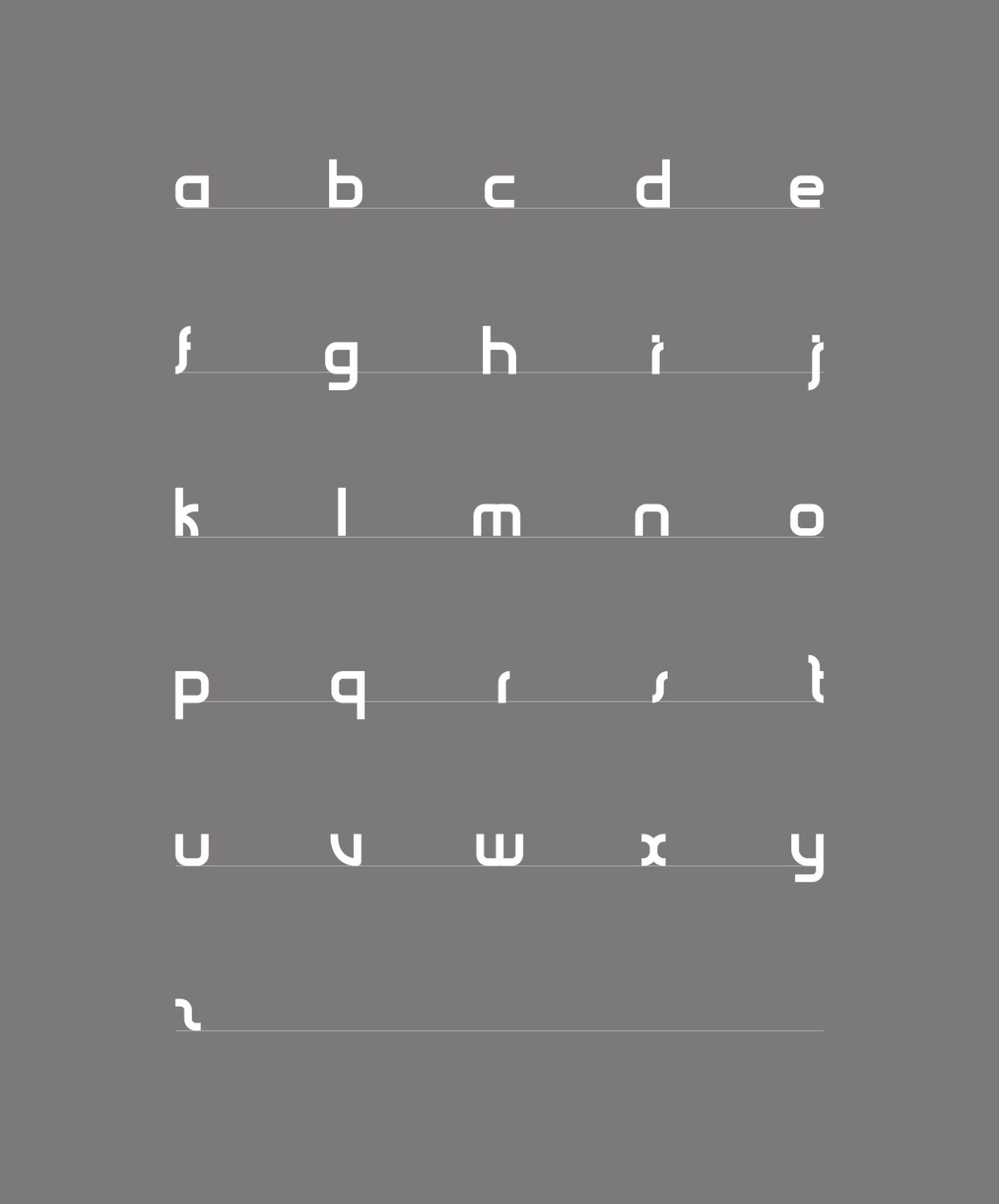 Monti Minimal Free Typeface
