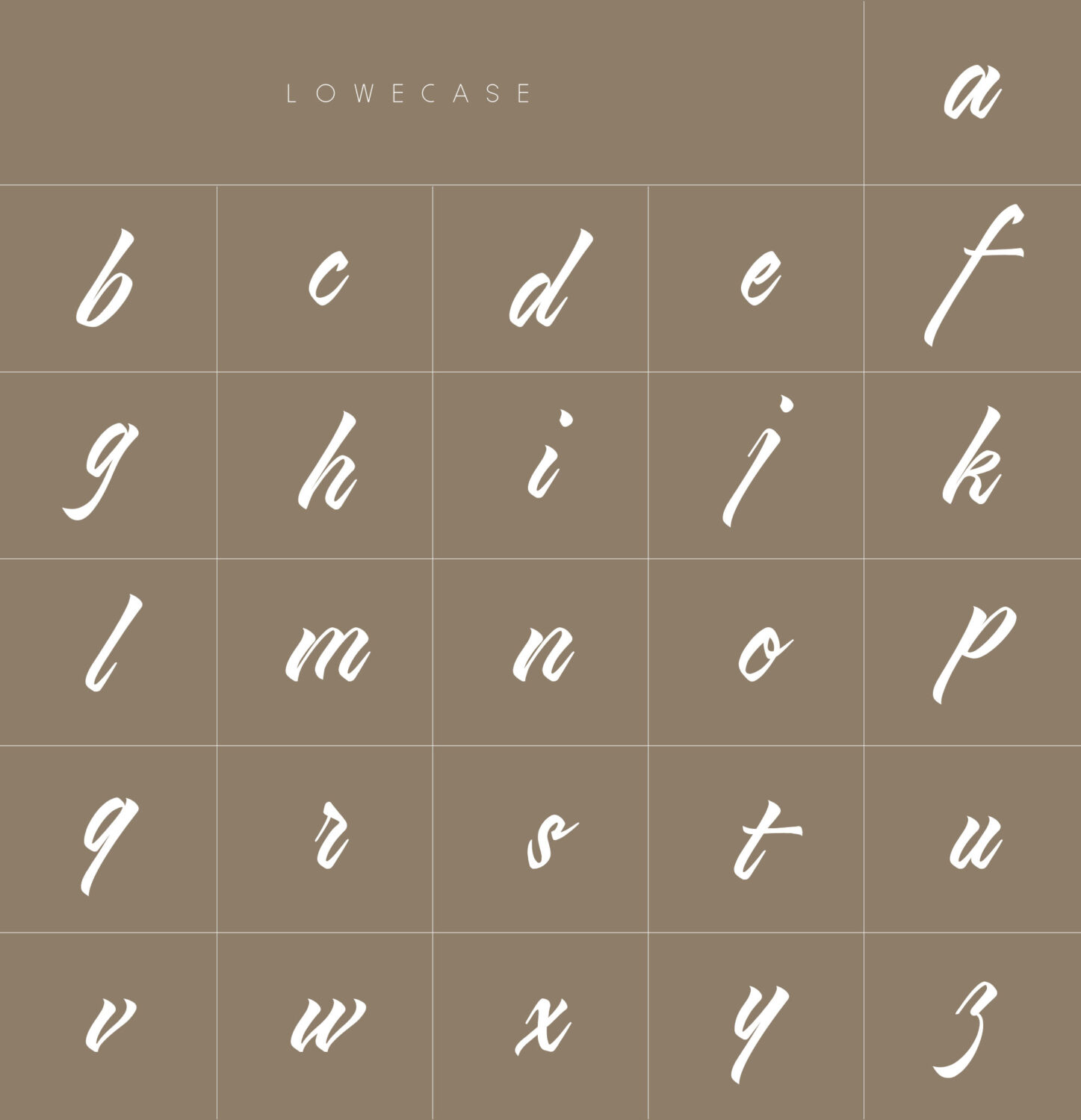 Viana Script Free Typeface