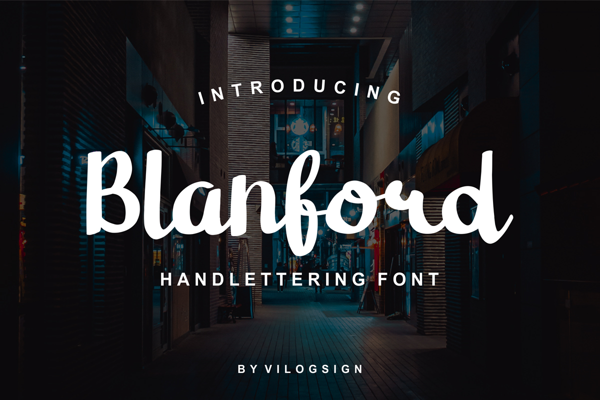 Blanford