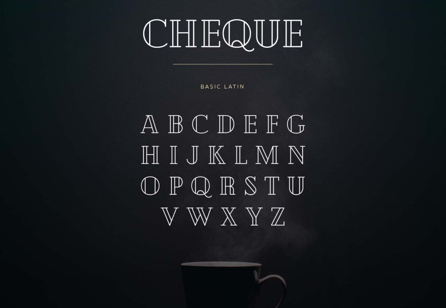 Cheque