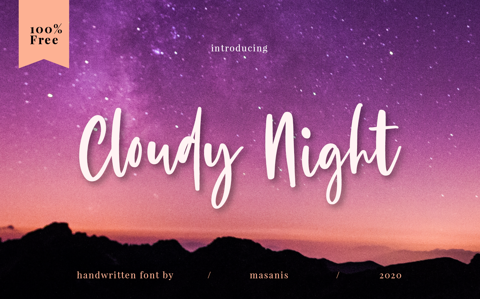 Cloudy Night