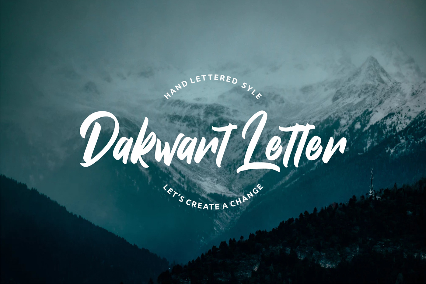 Dakwart Letter
