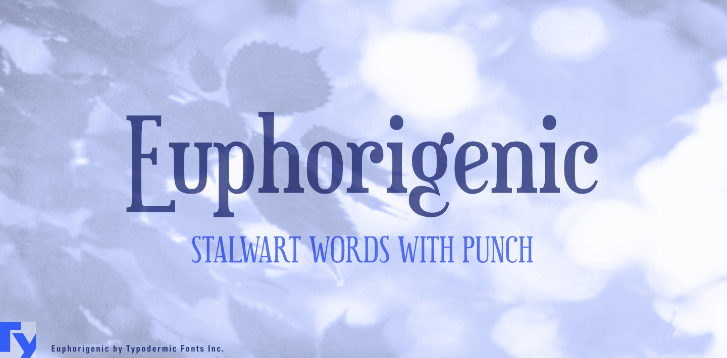 Euphorigenic