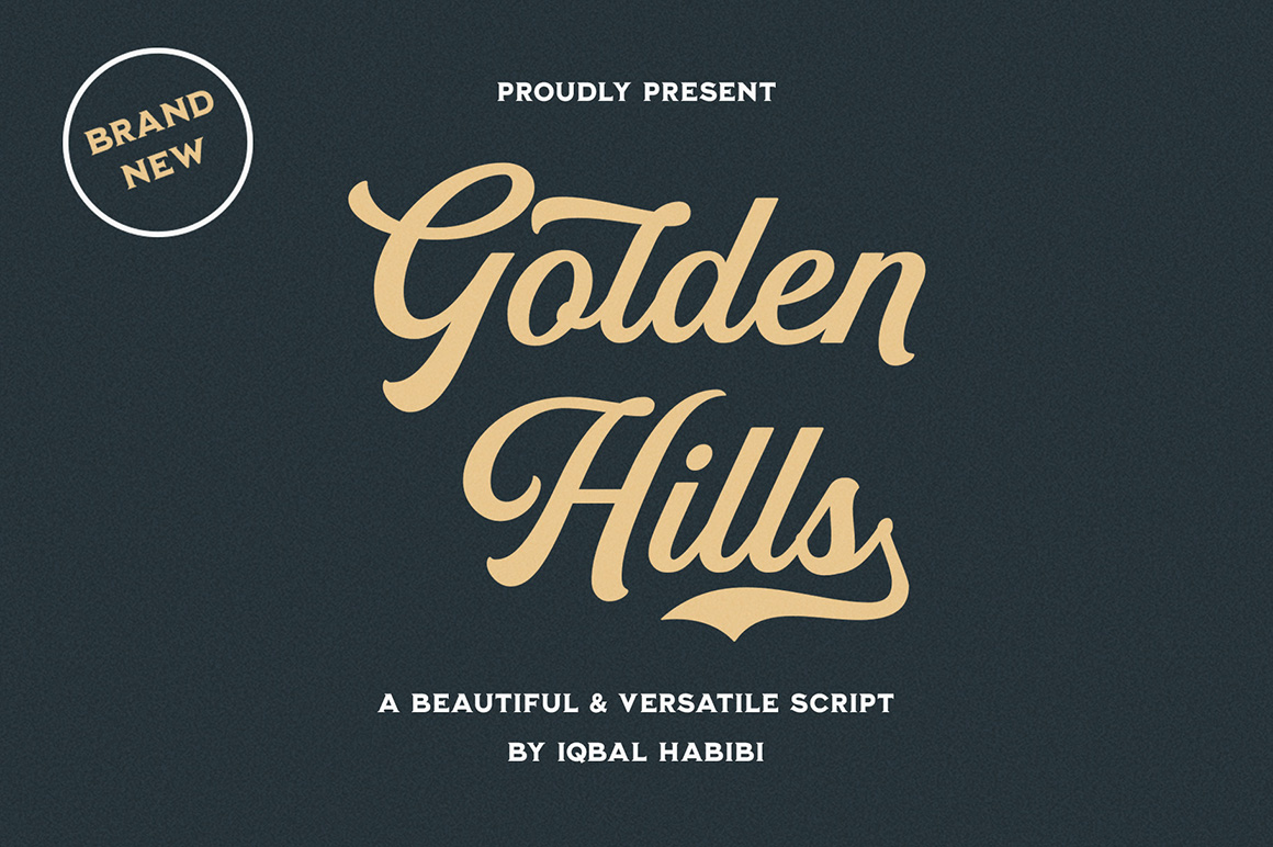Golden Hills