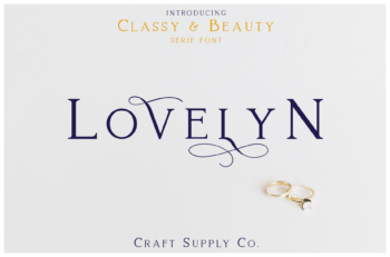 Lovelyn Font