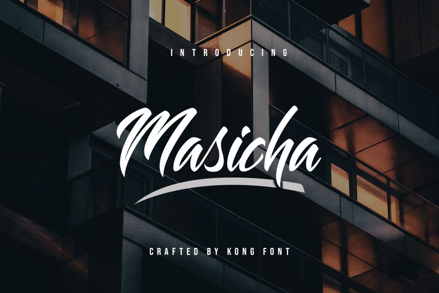 Masicha Handwritten Free Font