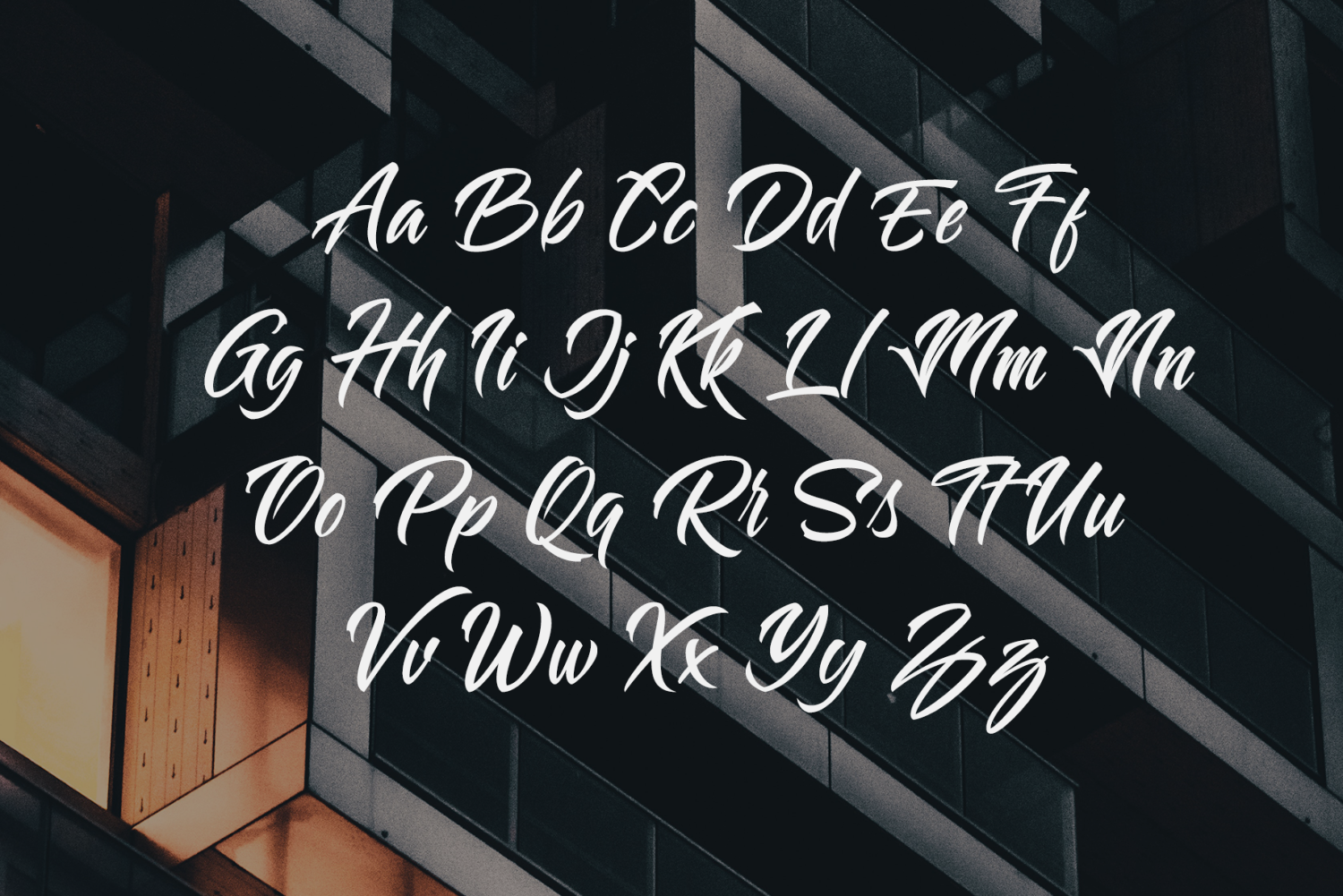 Masicha Handwritten Free Font