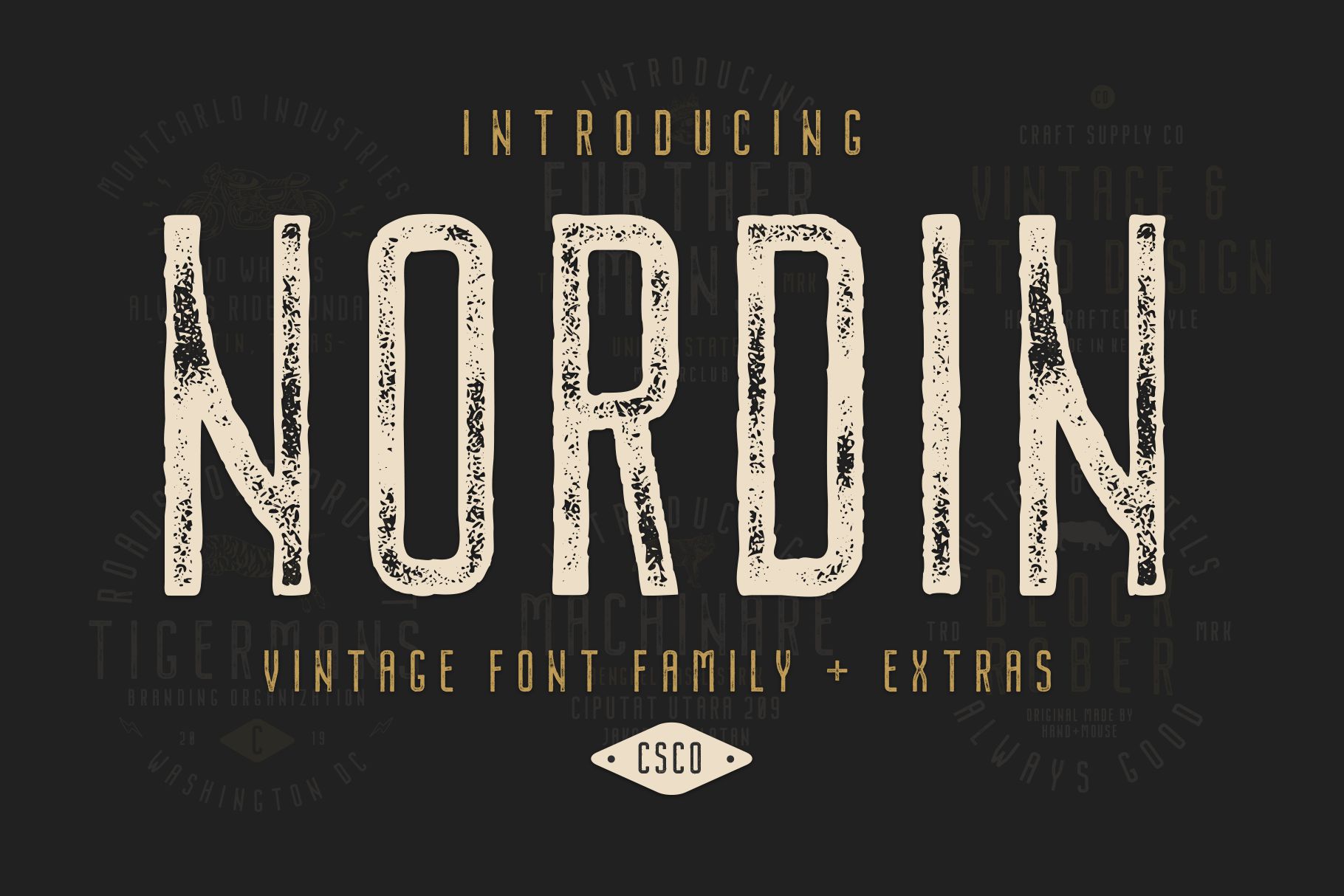 Nordin Vintage