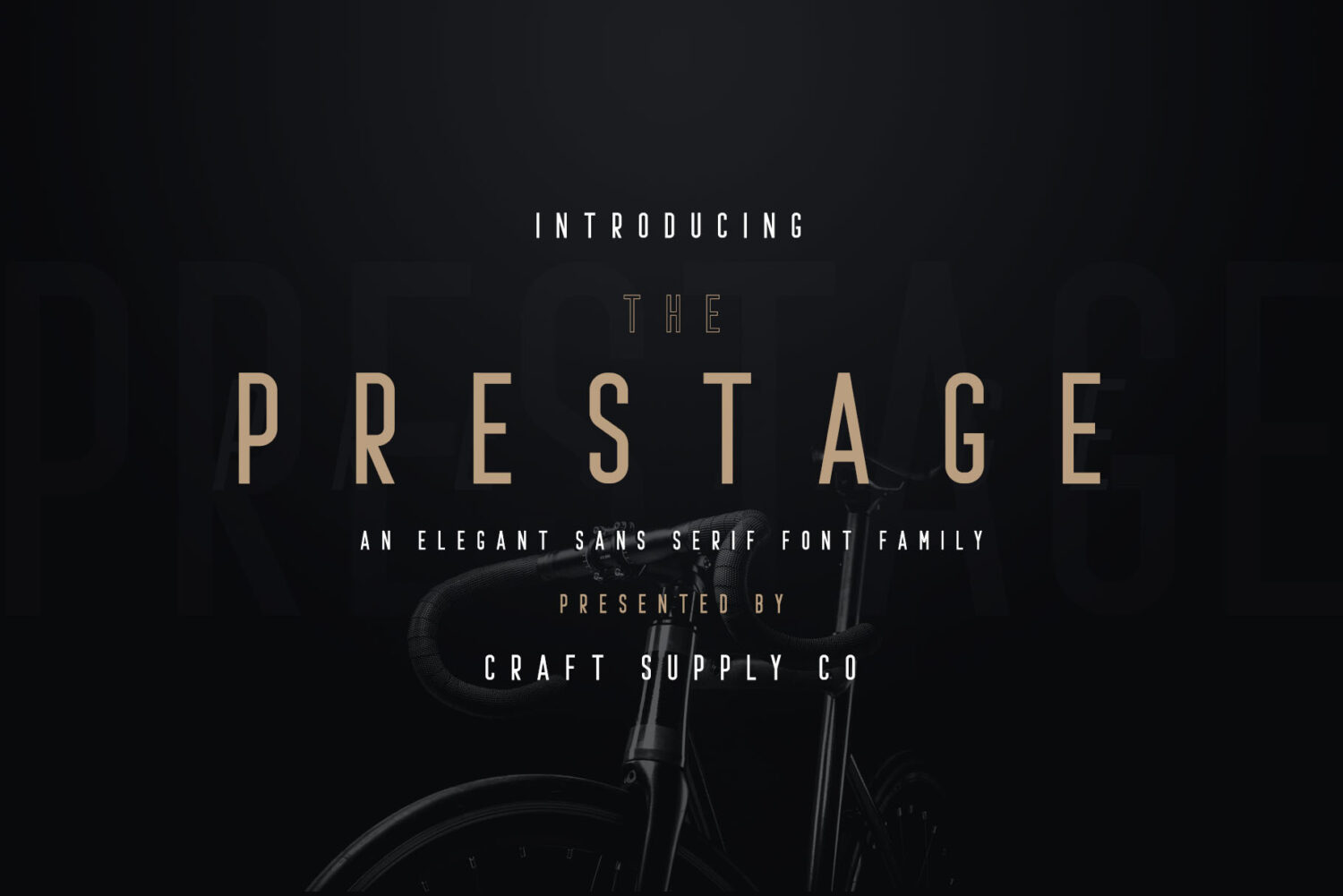 Prestage