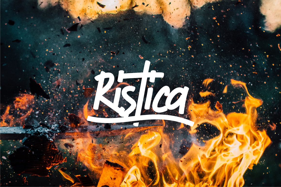 Ristica Free Font