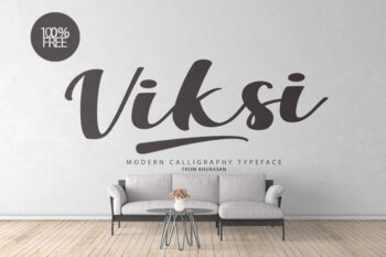 Viksi Script