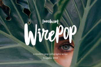 WirePop Modern Pop Script