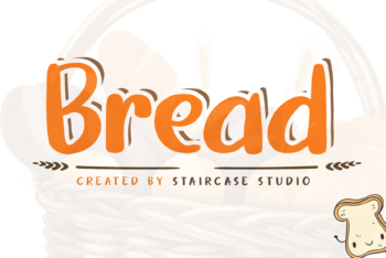 Bread Free Font