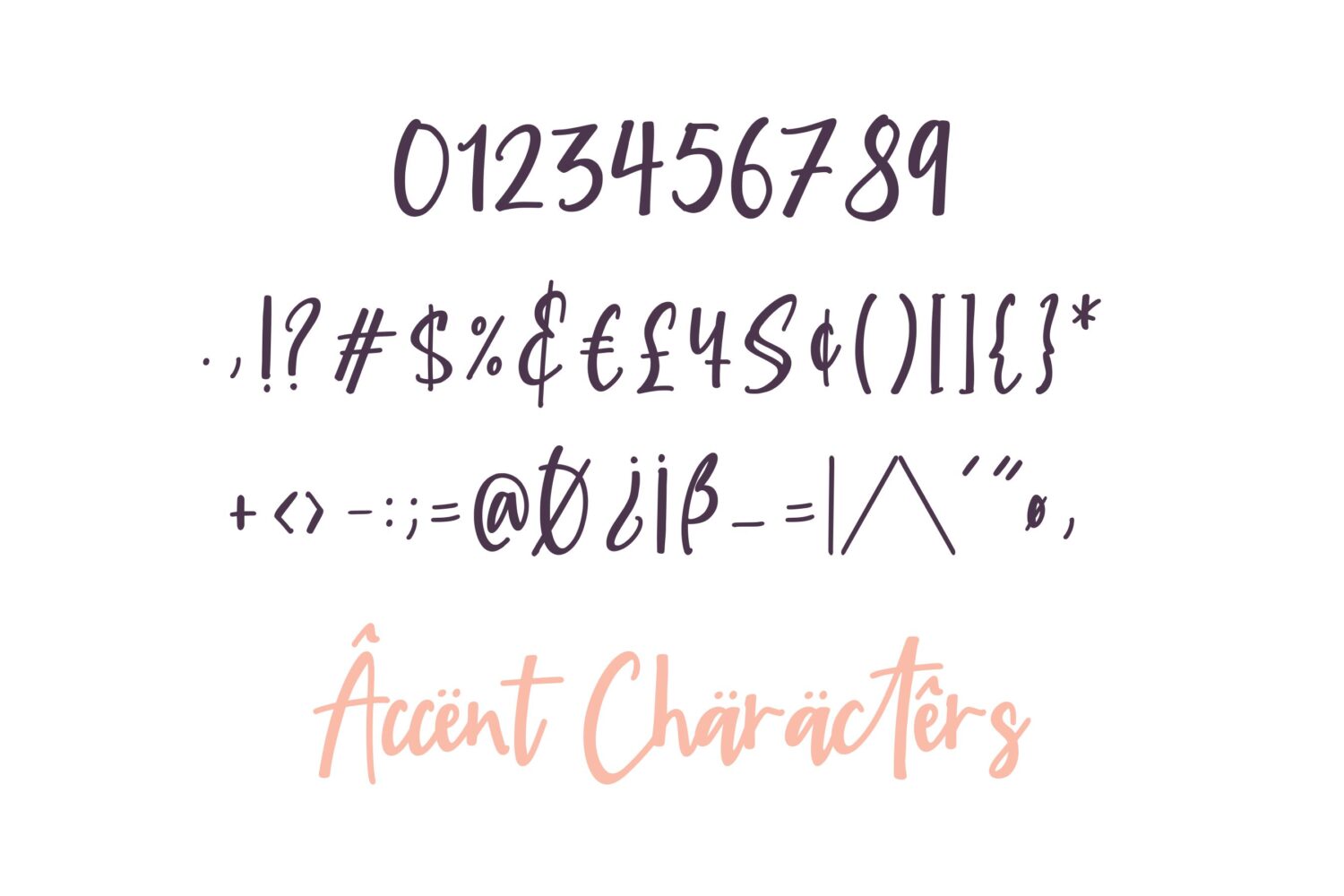 Childish Sweet Handwritten Free Font