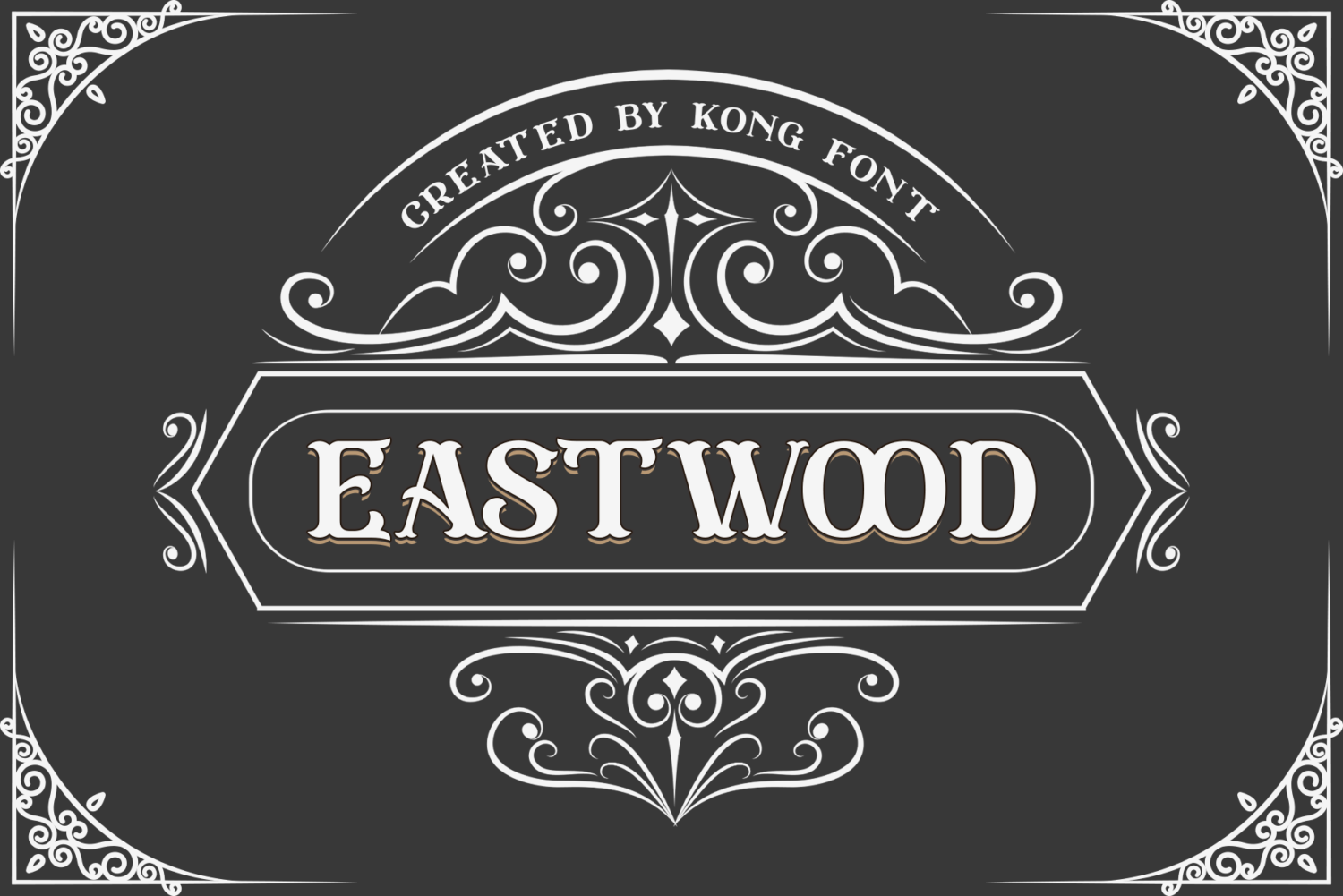 Eastwood Free Font