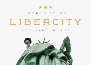 Libercity Free Font