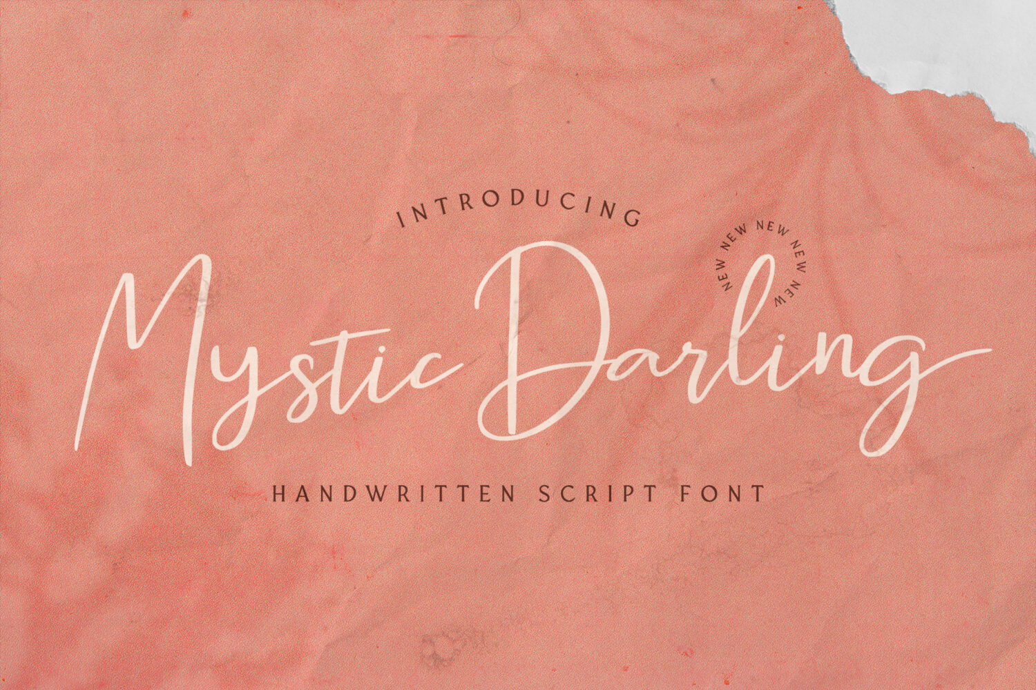 Mystic Darling Free Font